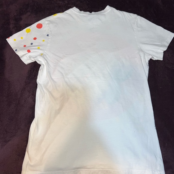 Charms Blow Pop Blowing Bubble Gum Candy Southpole T-Shirt Size small. Vintage. - Picture 3 of 4